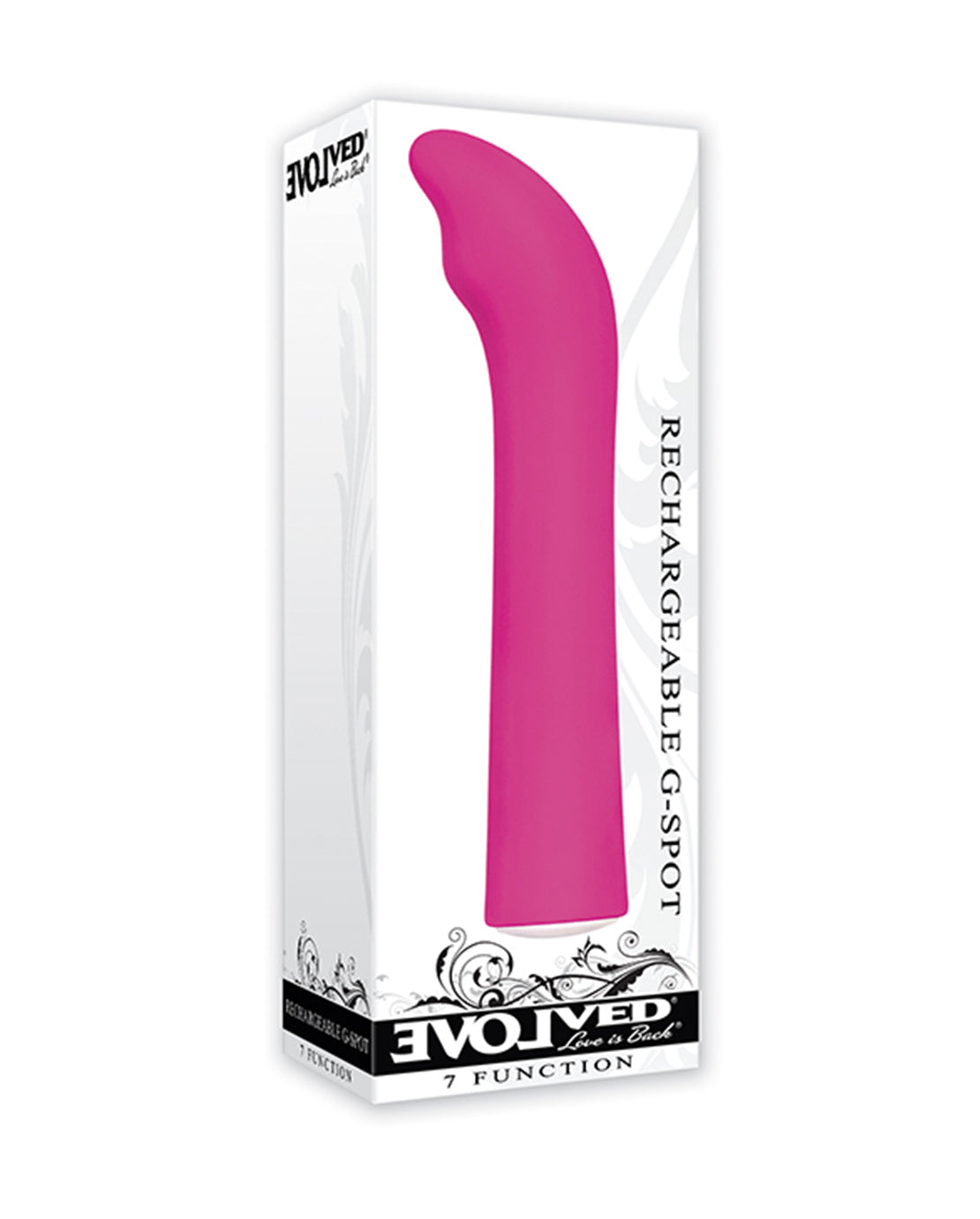 RECHARGEABLE G SPOT