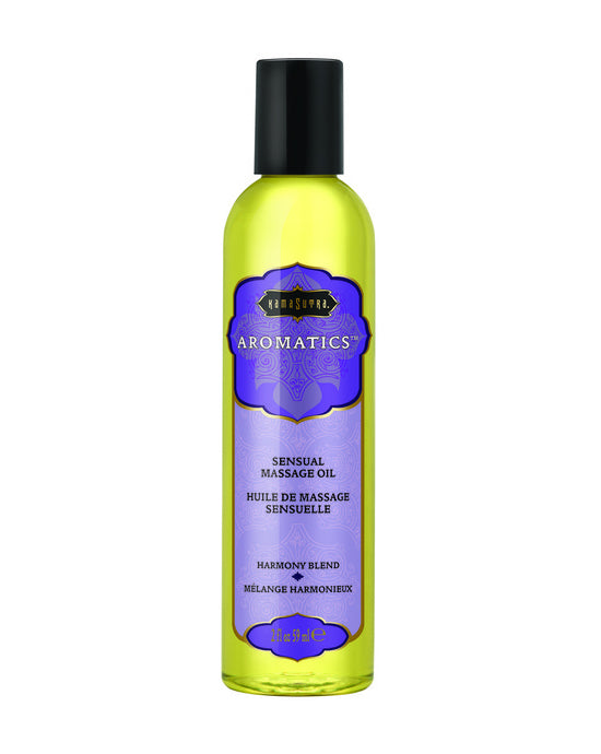 Kama Sutra Aromatics Massage Oil 53 ml Harmony Blend - Just for you desires