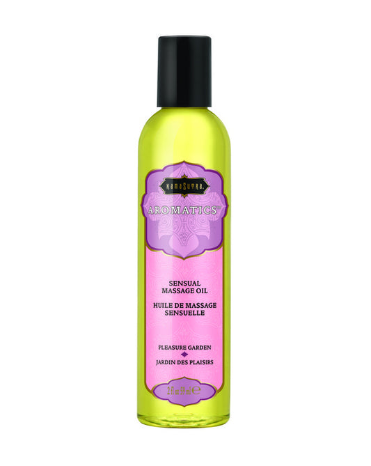 Kama Sutra Aromatics Massage Oil 53 ml Pleasure Garden - Just for you desires