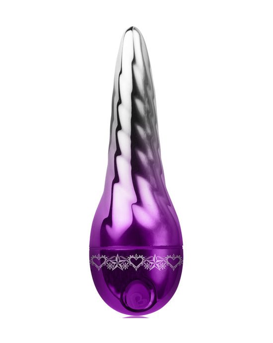 Joycicles Shimmer  Purple to Silver