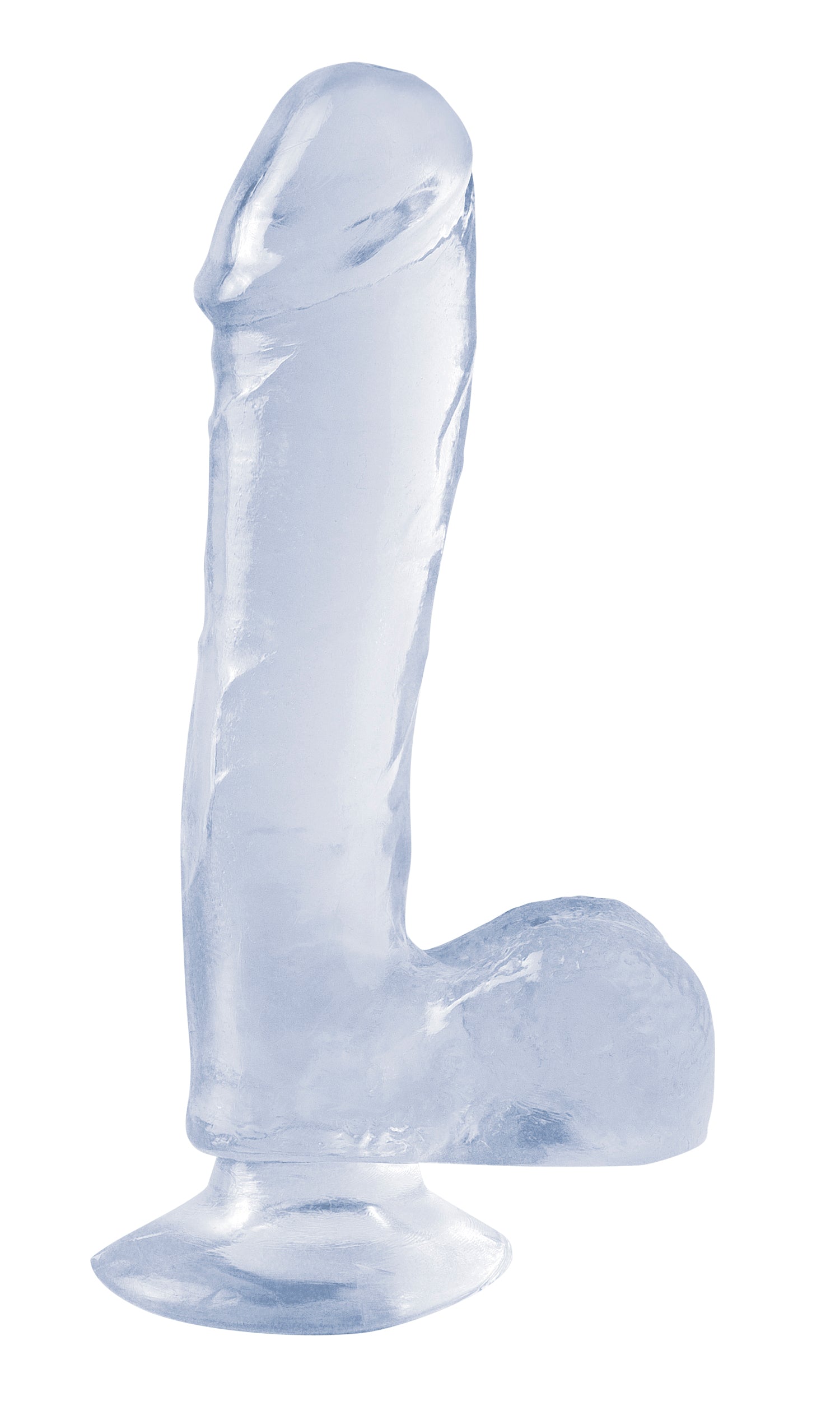 20582 - Basix 7.5 Inch Dong W Suction Cup - Just for you desires