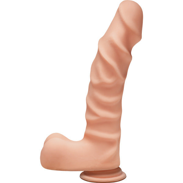 206783 - The D - Ragin' D With Balls - 9 Inch - Just for you desires