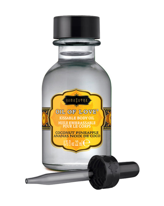 207516 - Oil Of Love - Coconut Pineapple - Just for you desires