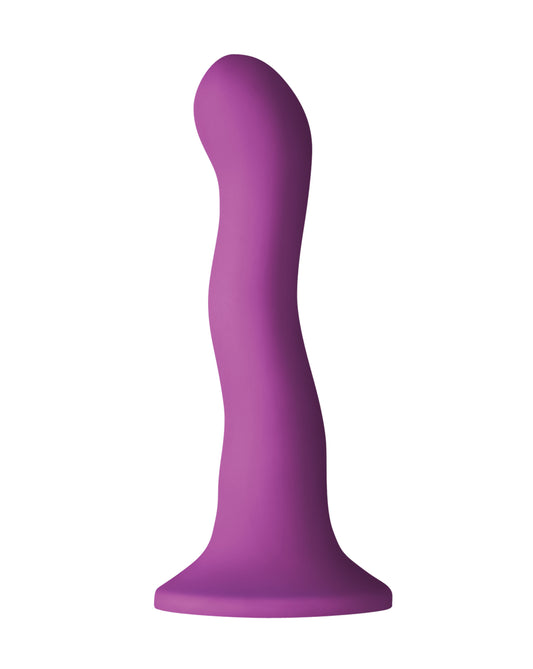 207678 - Colours Wave Dildo - 6 Inch - Just for you desires
