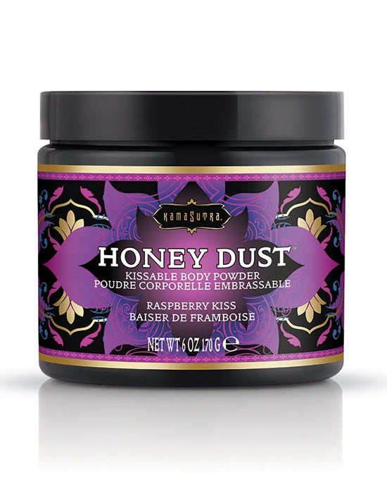 207806 - Honey Dust (170G) - Raspberry Kiss - Just for you desires