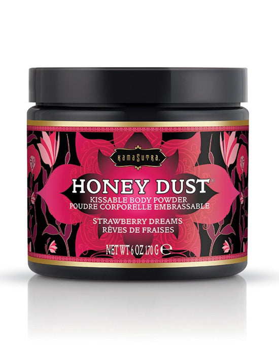 HONEY DUST Strawberry Dreams 6 oz/170 g