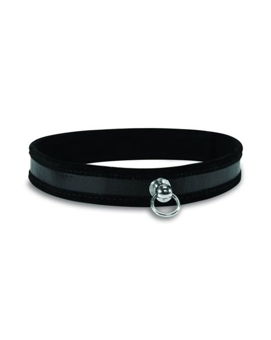 210198 - Black Day Collar - Just for you desires