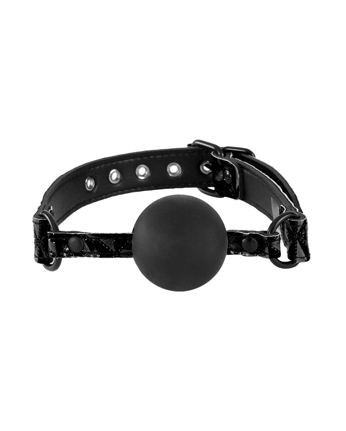 210846 - Sinful Soft Silicone Gag - Just for you desires