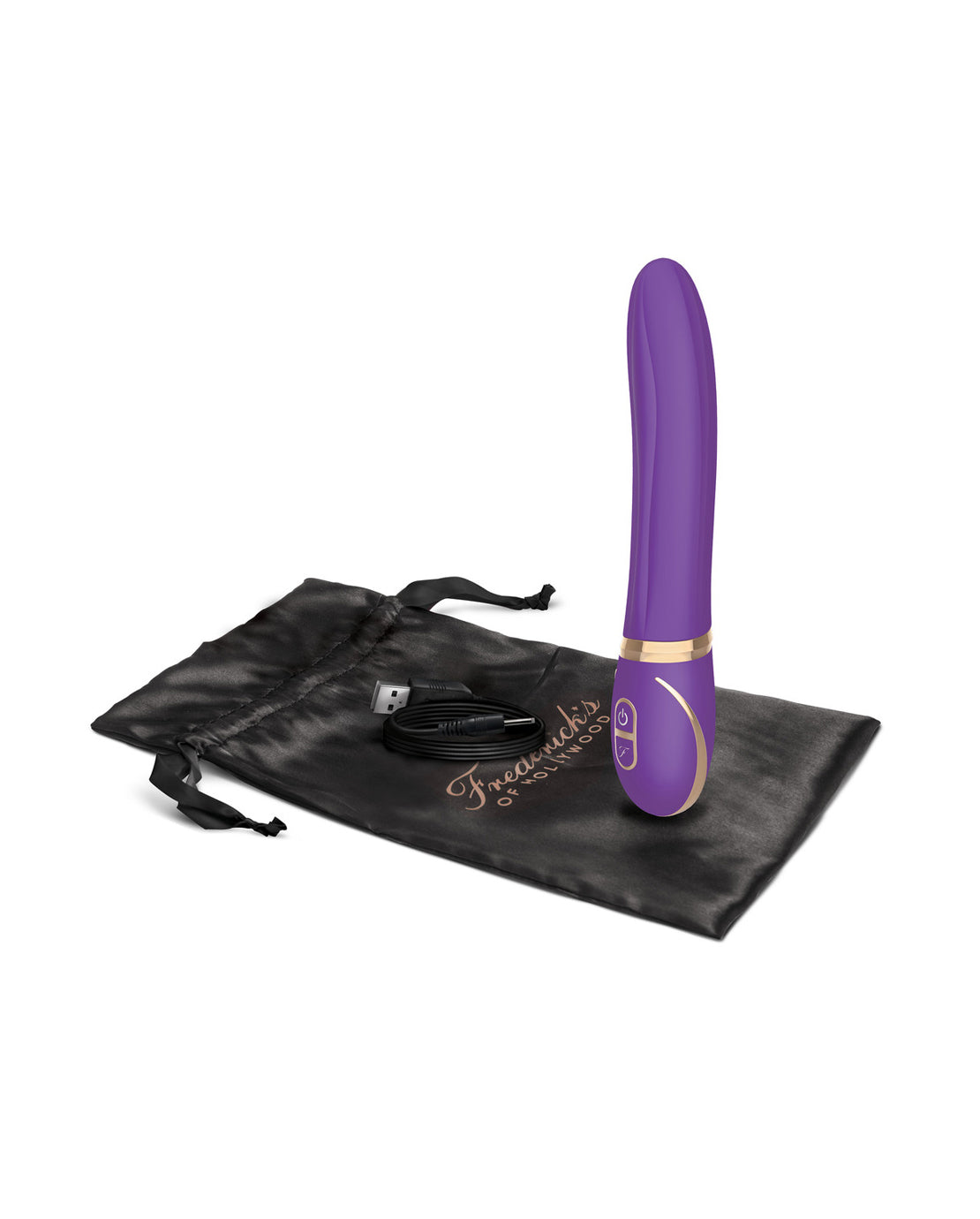 210922 - Fredericks Of Hollywood Rechargeable Vibrator - Just for you desires
