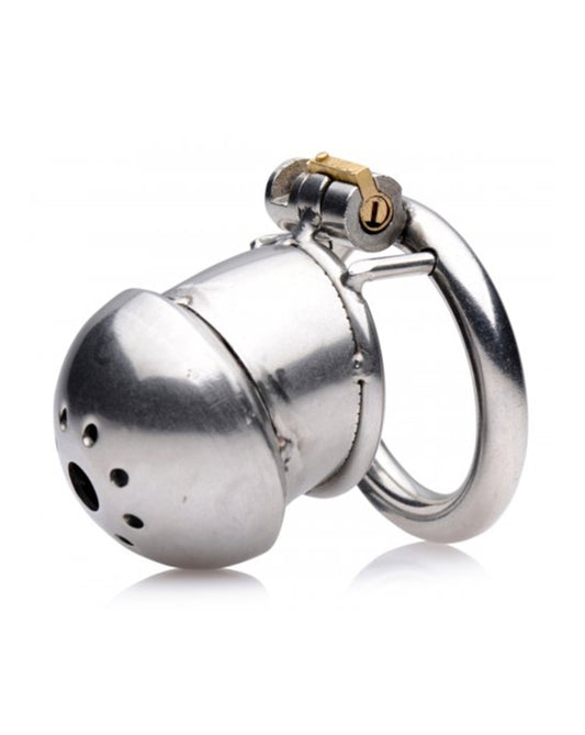 210947 - Exile Deluxe Locking Confinement Cage - Just for you desires