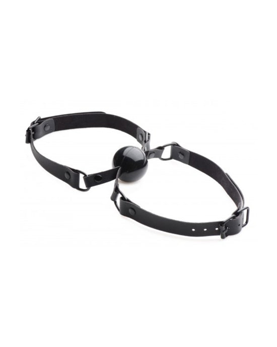 210950 - Doppleganger Silicone Double Mouth Gag - Just for you desires