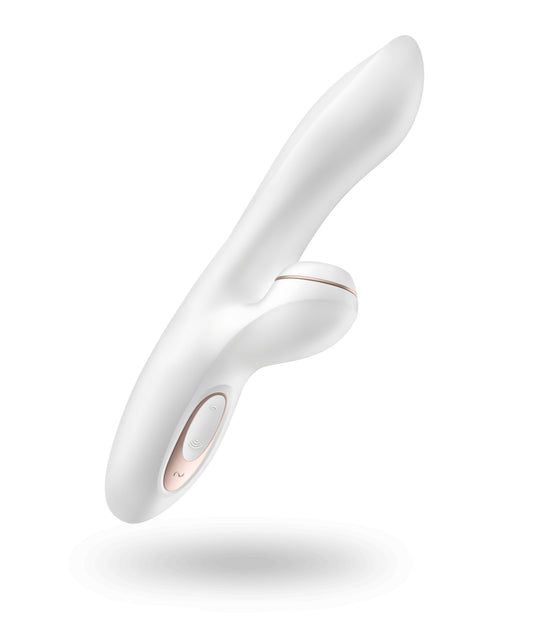 211401 - Satisfyer Pro Plus G-Spot - Just for you desires