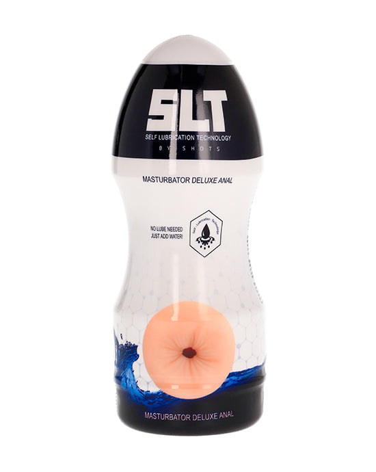 212892 - Self Lubrication Masturbator Deluxe Anal - Just for you desires