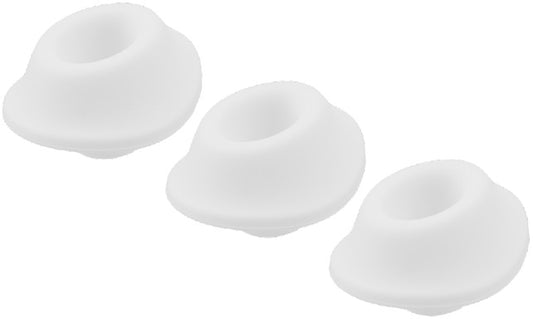 213523 - Womanizer Premium/Classic Silicone Heads 3 Pack - Small - Just for you desires