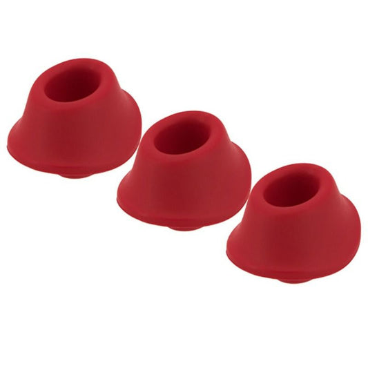 213525 - Womanizer Premium/Classic Silicone Heads 3 Pack - Small - Just for you desires