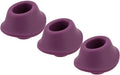 Womanizer Premium/Classic Silicone Heads 3 Pack - Just for you desires