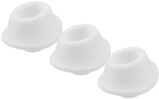 Womanizer Premium/Classic Silicone Heads 3 Pack - Just for you desires