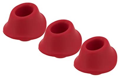 213529 - Womanizer Premium/Classic Silicone Heads 3 Pack - Medium - Just for you desires