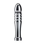 214224 - Funky Fella Metal Dildo - Just for you desires