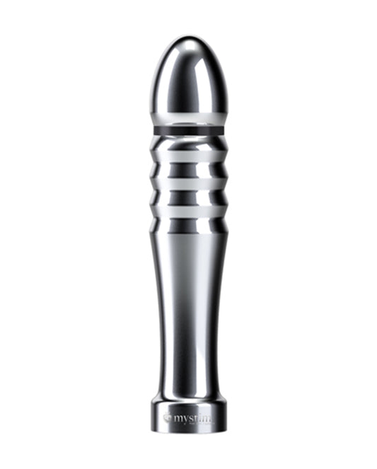 214224 - Funky Fella Metal Dildo - Just for you desires