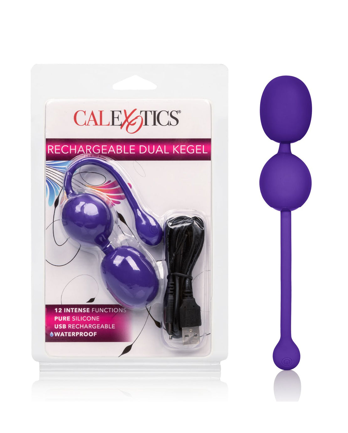 Rechargeable Dual Kegel - Just for you desires