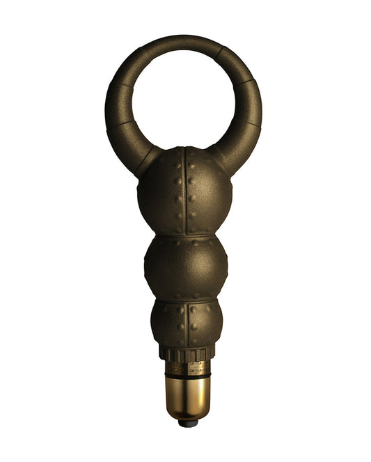 215486 - Dr Roccos Poseidon Metalic Cock Ring - Just for you desires