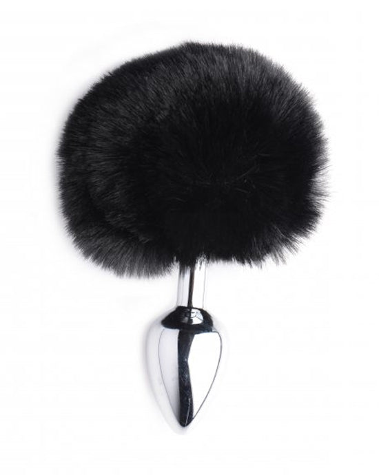 215965 - Tailz Onyx Bunny Tail Anal Plug - Just for you desires