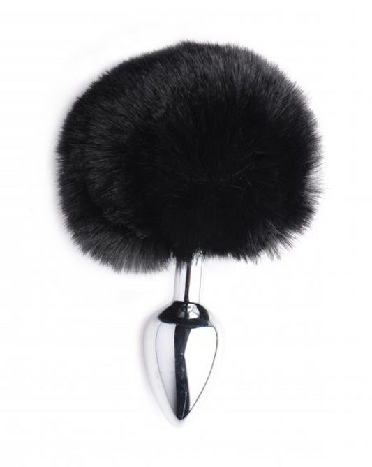 215965 - Tailz Onyx Bunny Tail Anal Plug - Just for you desires