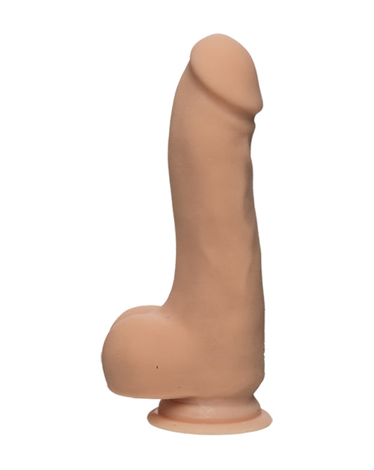 216830 - The D - Master D Dildo With Balls - Just for you desires