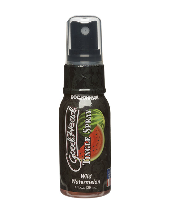 216853 - Goodhead Wild Watermelon Tingle Spray - Just for you desires
