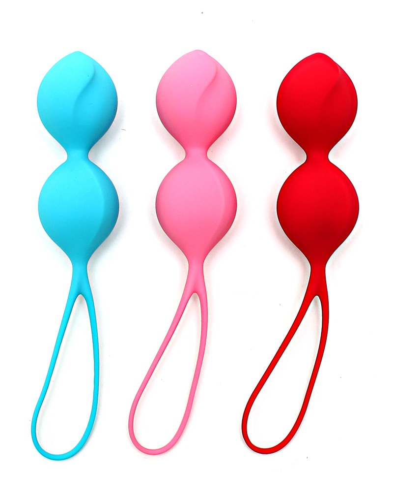 216909 - Satisfyer V Balls - Just for you desires