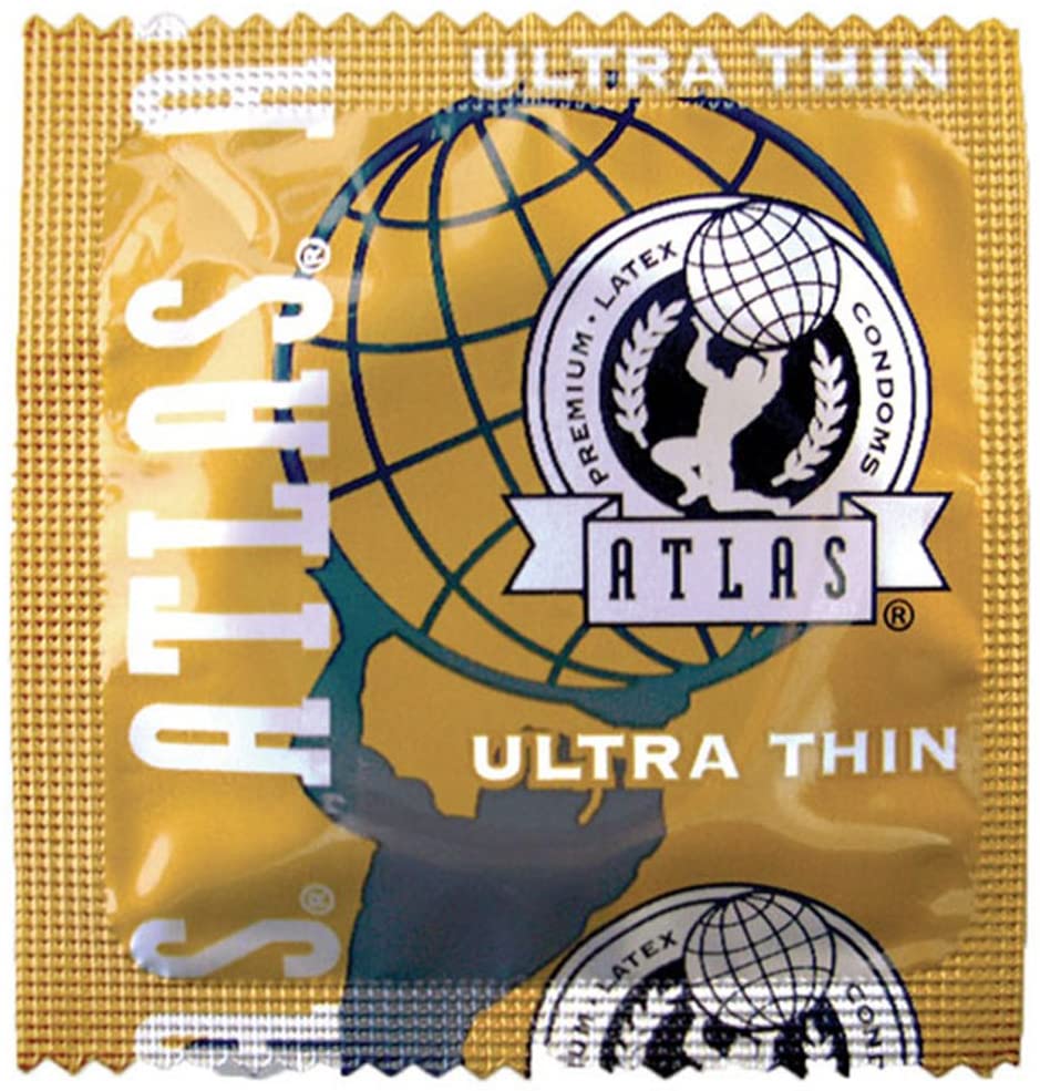 Atlas Ultra Thin - Just for you desires