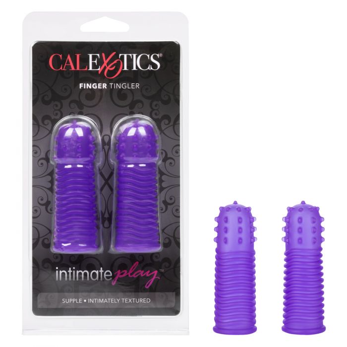 219003 - Intimate Play Finger Tingler - Just for you desires
