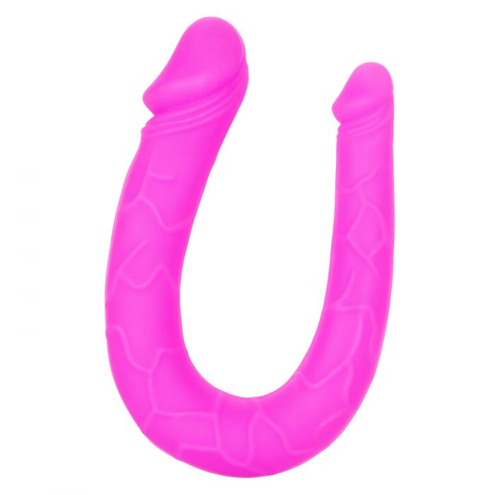 SILICONE DBLE DONG AC/DC - Just for you desires