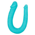SILICONE DBL DONG AC/DC - Just for you desires