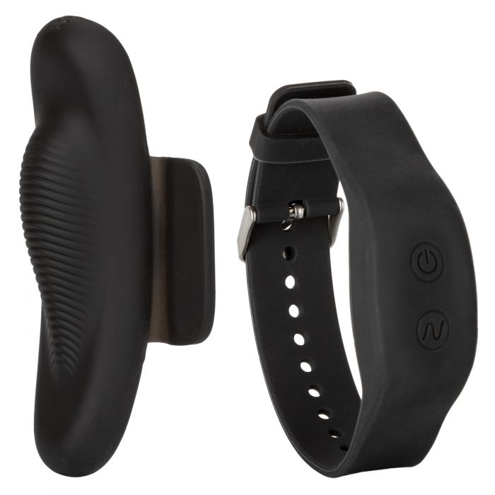 219047 - Lock-N-Play Wristband Remote Panty Teaser - Just for you desires