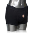 Packer Gear Black Boxer Brief Harness - Just for you desires