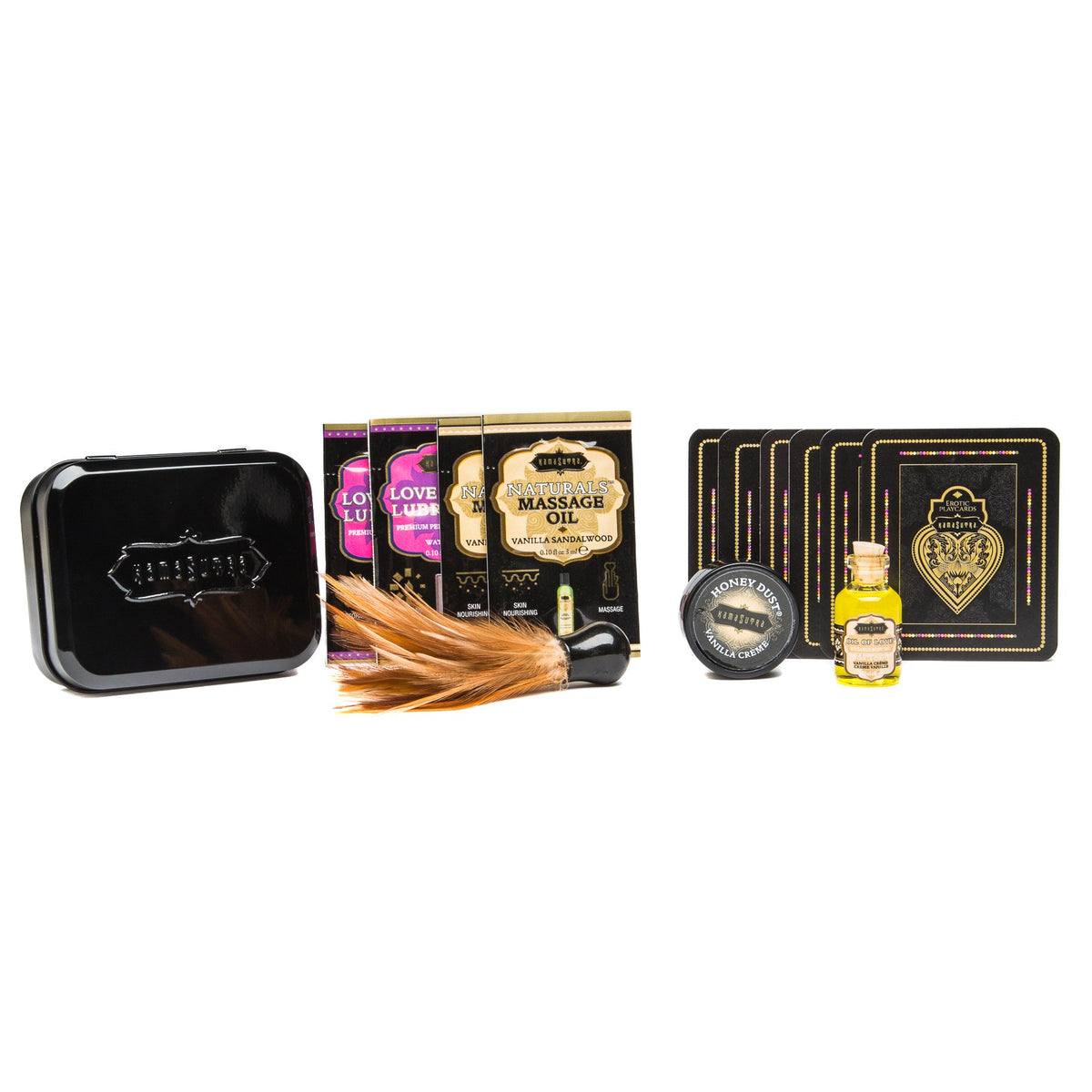 219265 - Weekender Kit - Just for you desires