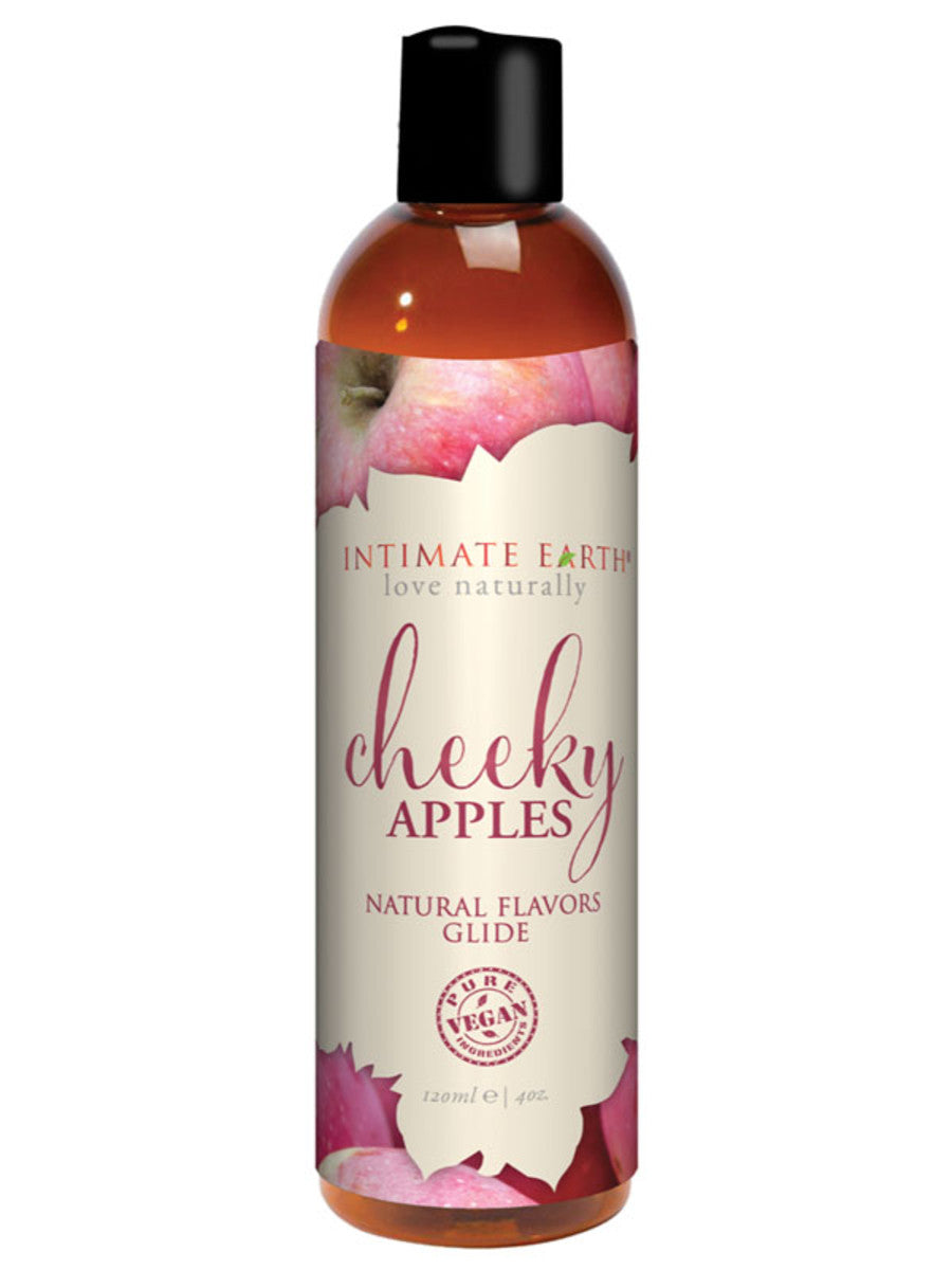 Cheeky Apples Natural Flavors Glide 120ml - Just for you desires