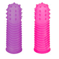 219982 - Seven Creations Lust Finger Sleeve - Just for you desires