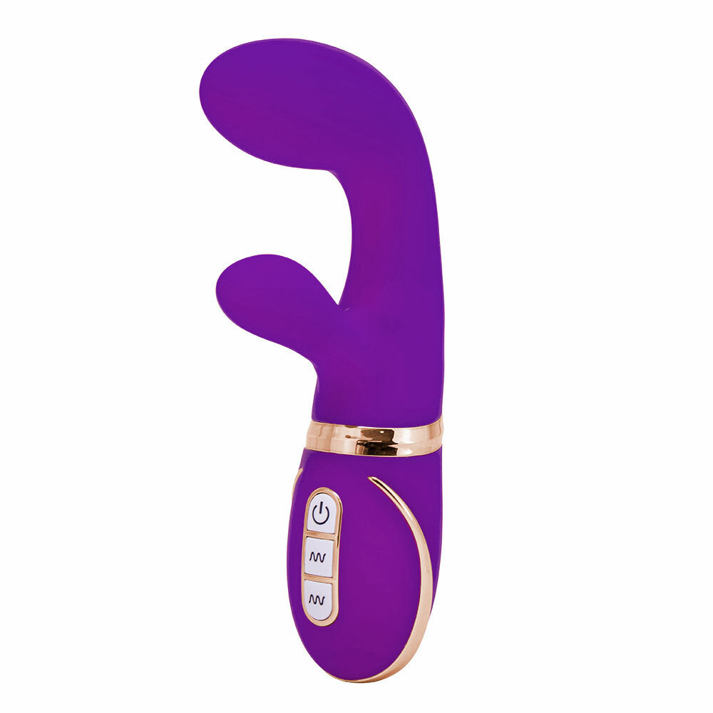 Vibe Couture rechargeable - Ravish purple - Just for you desires