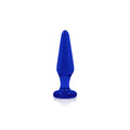220303 - Crystal Tapered Plug - Medium - Just for you desires