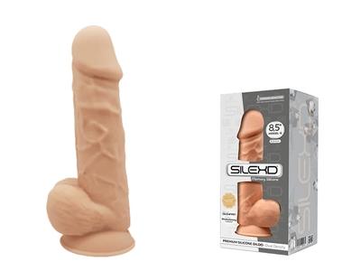 Silexd Model 4 Flesh 8.5" - Just for you desires