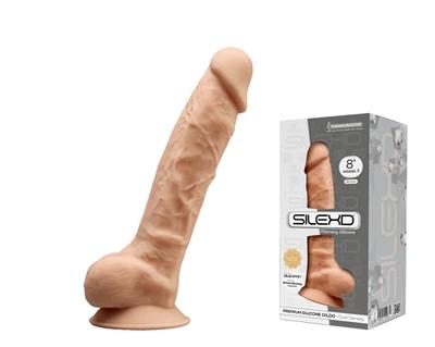 SILEXD MODEL 1 Flesh 8" - Just for you desires
