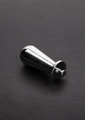 221105 - Steel Truncheon Plug - 3.2 Inch - Just for you desires