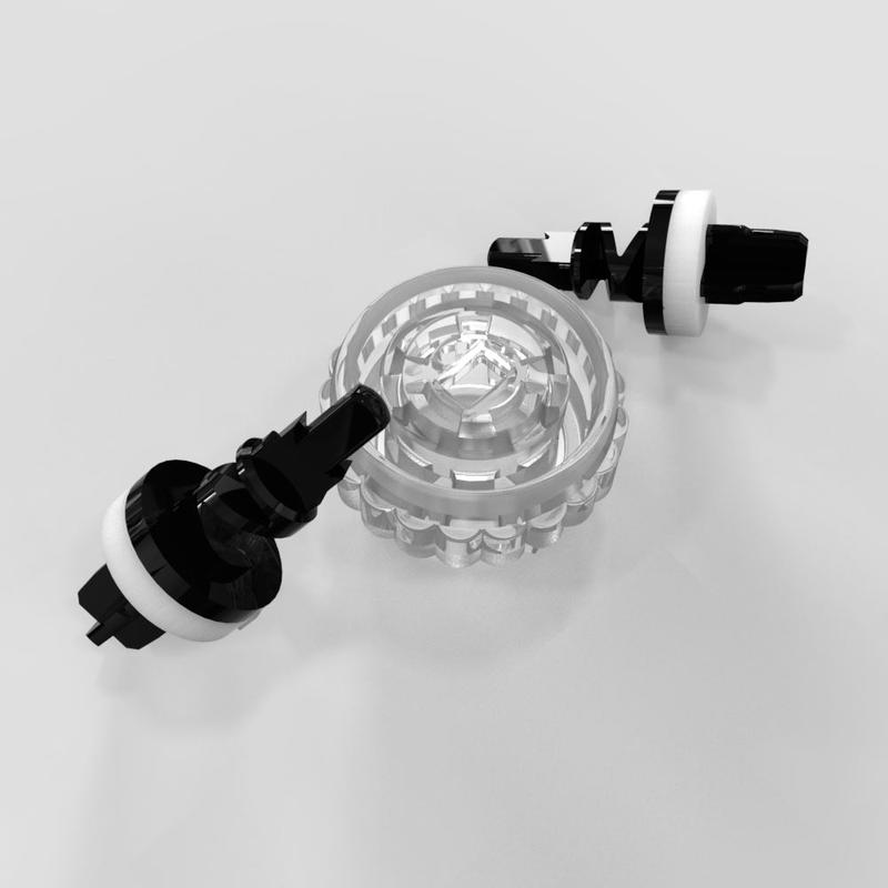 221154 - Bathmate Hydroxtreme Replacement Valve - Just for you desires