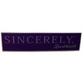 221222 - Sportsheets Sincerely Sign - Just for you desires