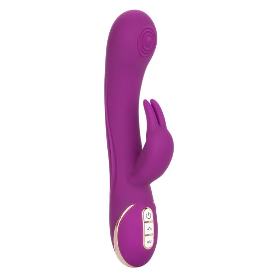 221288 - Jack Rabbit Signature Silicone Thumping Rabbit - Just for you desires