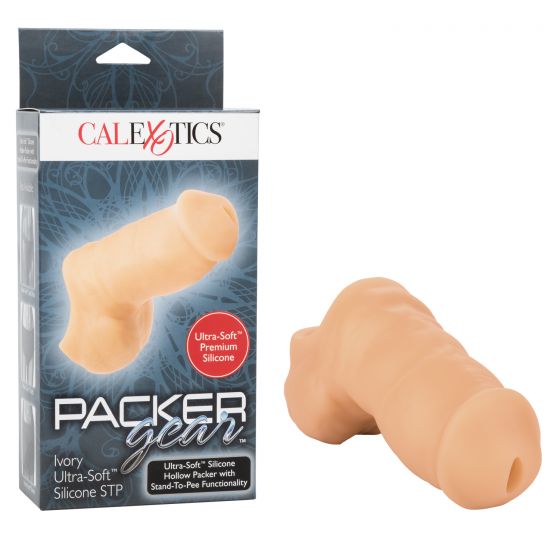 Packer Gear Ultra-Soft Silicone STP - Just for you desires