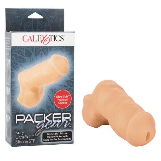 Packer Gear Ultra-Soft Silicone STP